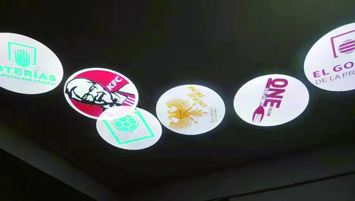 投影灯的用途与优点