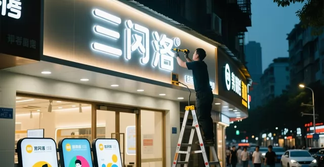 南宁招牌制作 选对广告公司 门头设计安装一条龙