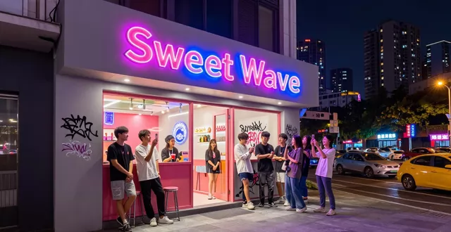 南宁招牌制作公司哪家专业？店铺招牌发光字设计安装