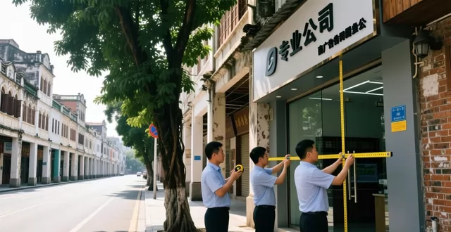 南宁广告公司都忙啥?街上门头招牌灯箱设计制作安装一条龙