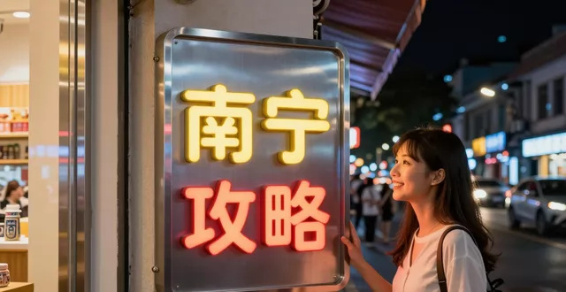 南宁让您的店铺在南宁之夜亮起来广告公司：门头灯箱招牌制作，