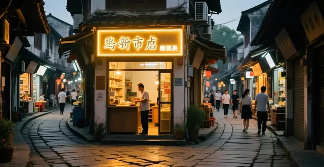 南宁广告公司做门头灯箱招牌，小店亮起来生意就来了