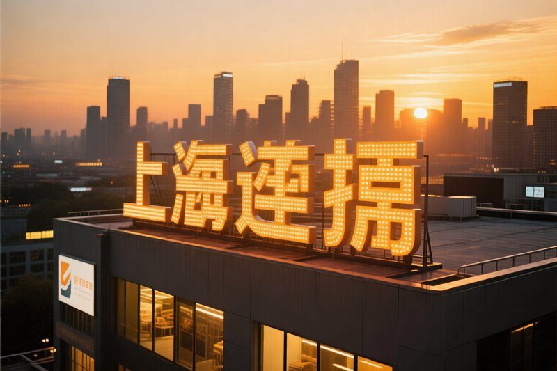 南宁门头招牌制作:从设计方案到安装完工全流程解析