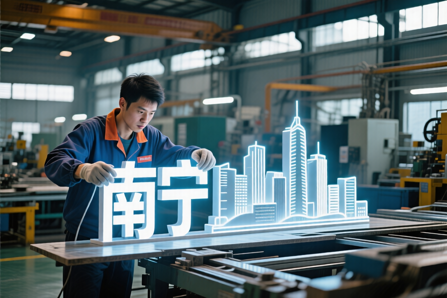 南宁广告公司为您提供全方位广告制作服务,助力企业品牌推广