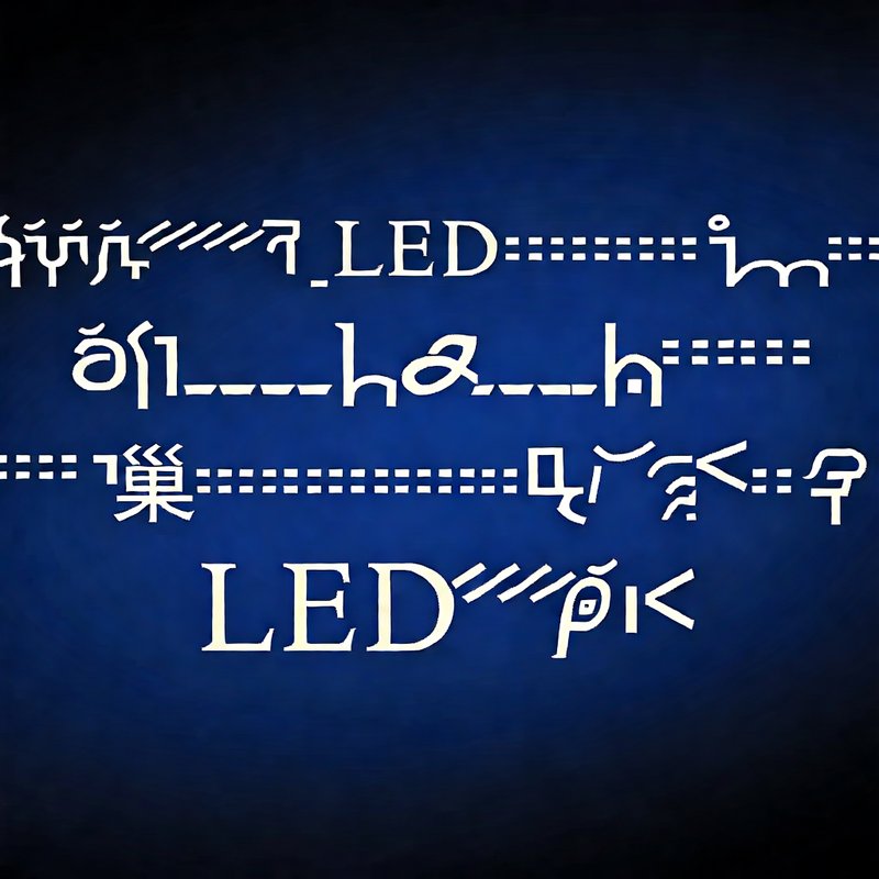 南宁广告公司LED发光字招牌制作——让品牌在夜色中脱颖而出