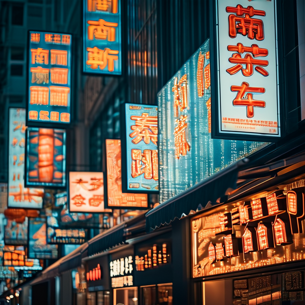 南宁招牌制作全攻略：如何选择合适的广告招牌提升品牌形象