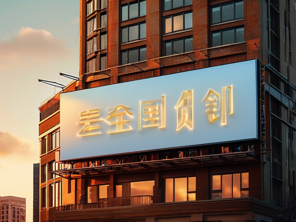 南宁户外广告牌制作安装就选恒兴广告,让品牌在城市天际线闪耀光芒