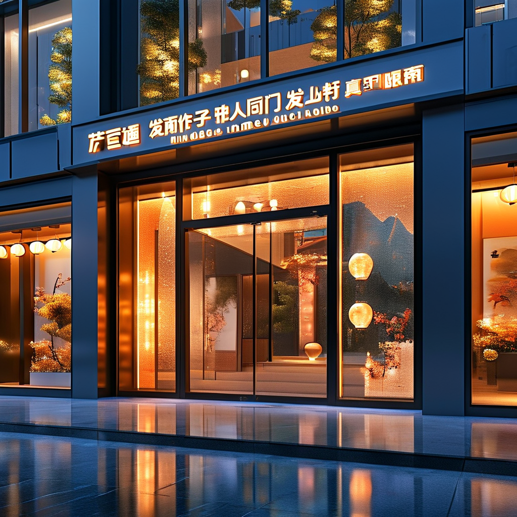 南宁广告公司为您提供专业招牌制作与广告全方位服务，助力企业品牌升级