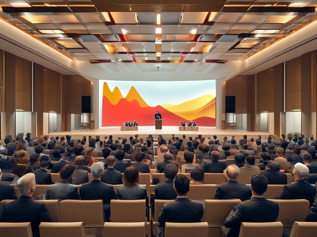南宁会议论坛策划就选恒兴广告,专业会务让峰会圆满成功
