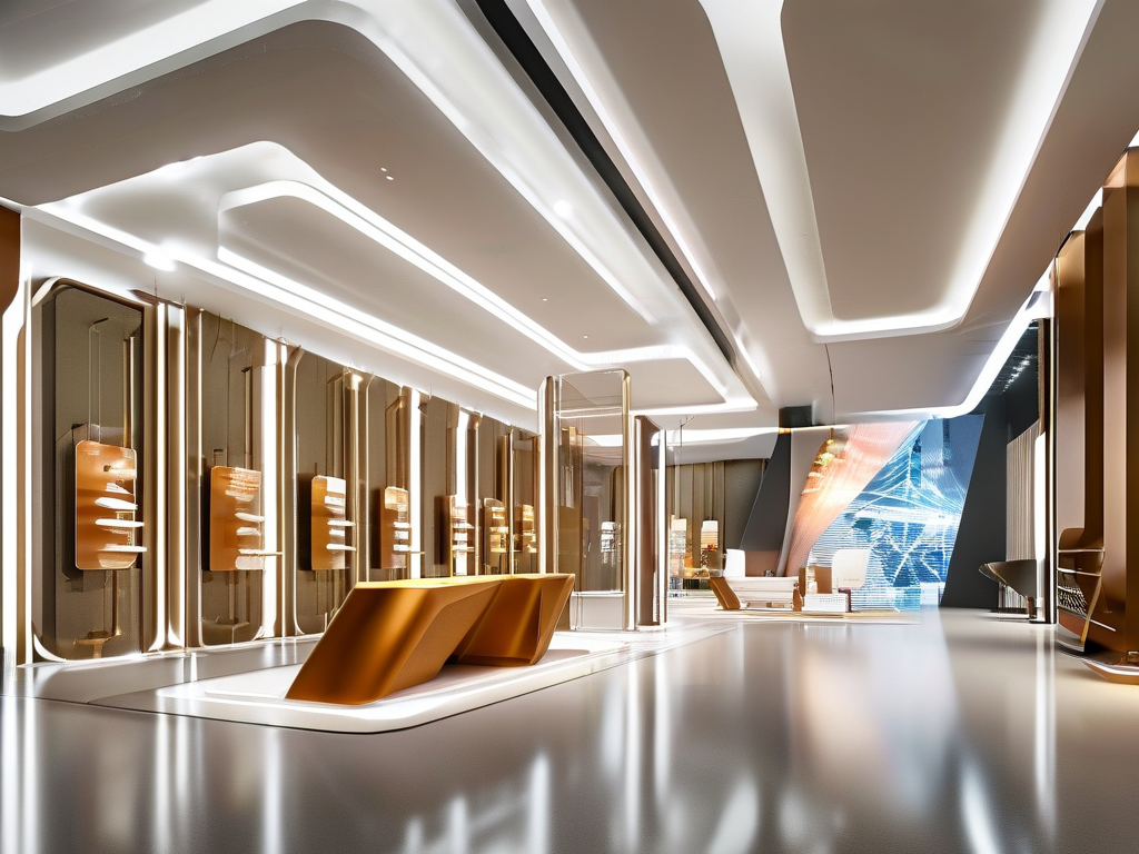 南宁展厅设计制作就选恒兴广告，专业打造品牌展示空间
