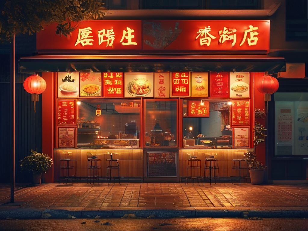 南宁餐饮店门头设计-餐饮门店视觉升级指南-恒兴广告