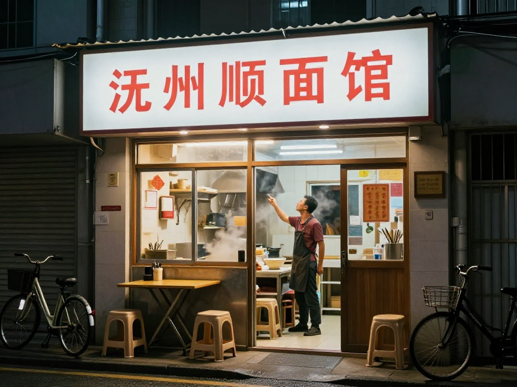 南宁小预算做招牌怎么花-门头灯箱和发光字该优先做哪些-恒兴广告