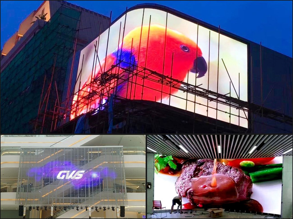 南宁LED显示屏制作-室内外全彩屏选型、点间距与安装维护指南-恒兴广告